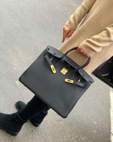 Сумка женская BIRKIN 35 Hermes LUX-22723
