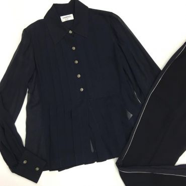 Блузка Chanel LUX-17739