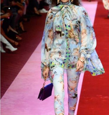 Блузка  LUX-25708