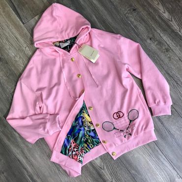 Бомбер Gucci LUX-18160