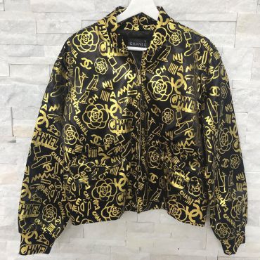 Бомбер Chanel LUX-16821