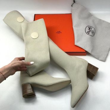 Ботфорты Hermes LUX-26727