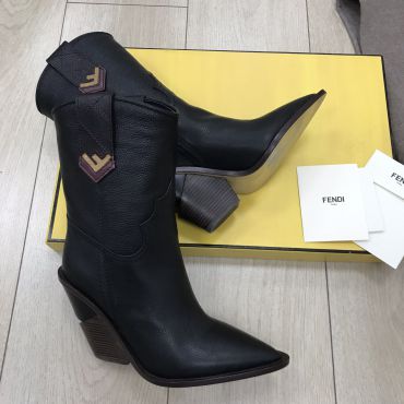 Ботильоны Fendi LUX-20093
