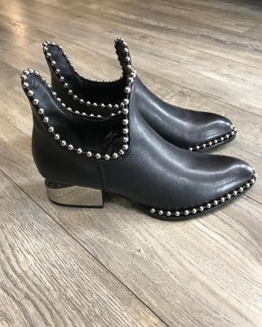 Ботинки женские Alexander Wang LUX-11056
