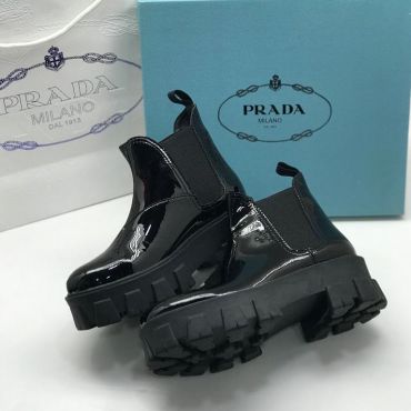Ботинки женские Prada LUX-22803