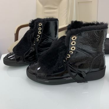 Ботинки женские Chanel LUX-22374