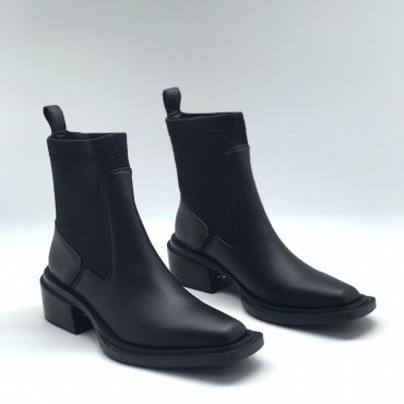 Ботинки женские  LUX-24526