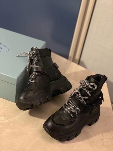 Ботинки женские Prada LUX-22514