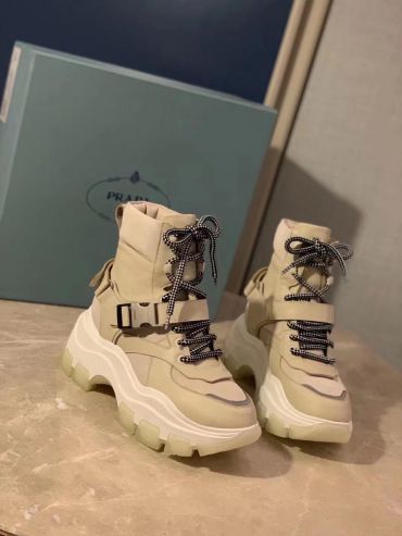 Ботинки женские Prada LUX-22513