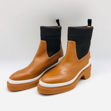 Ботинки женские Hermes LUX-24523