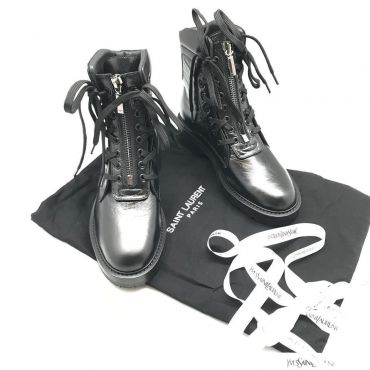 Ботинки женские Yves Saint Laurent LUX-19389