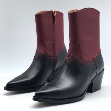 Ботинки женские Christian Dior LUX-20098