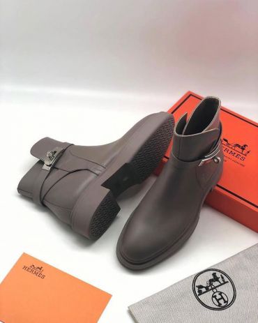 Ботинки женские Hermes LUX-25869