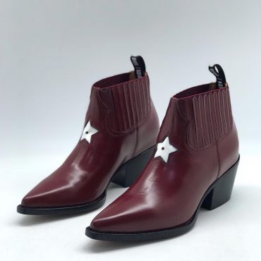 Ботинки женские Christian Dior LUX-20095