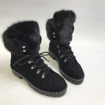 Ботинки женские  LUX-26172