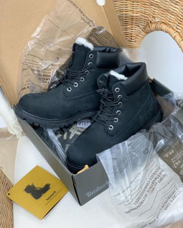 Ботинки женские  LUX-25411