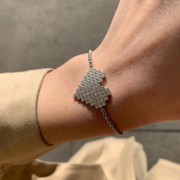 Браслет  LUX-16689