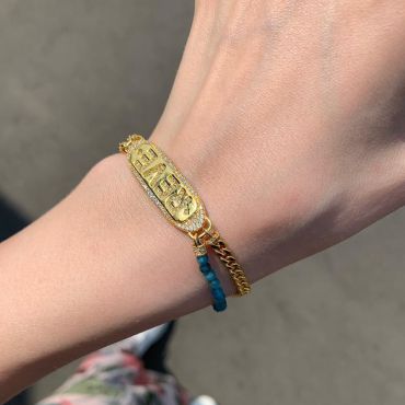 Браслет  LUX-15075