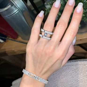 Кольцо  LUX-23477