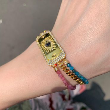 Браслет  LUX-15074