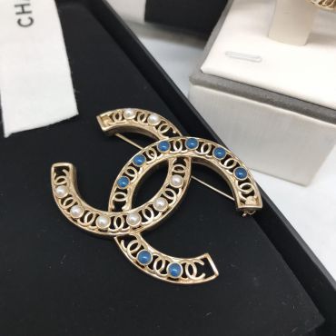 Брошь Chanel LUX-21794