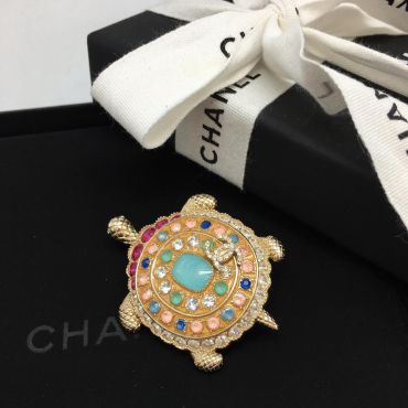 Брошь Chanel LUX-15388