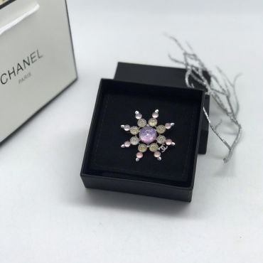 Брошь Chanel LUX-16511