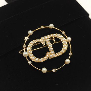 Брошь Christian Dior LUX-15374