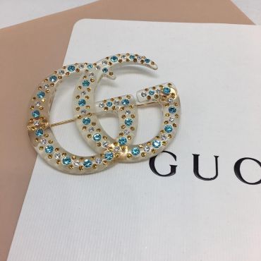 Брошь Gucci LUX-15387