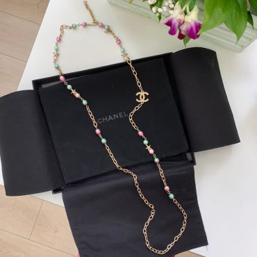Бусы Chanel LUX-15700