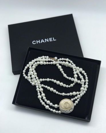 Бусы Chanel LUX-16506