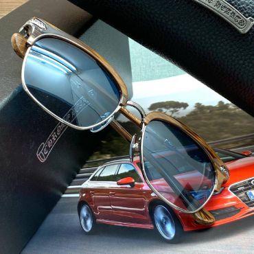 Очки CHROME HEARTS LUX-48753