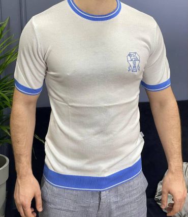 Футболка Brunello Cucinelli LUX-51885