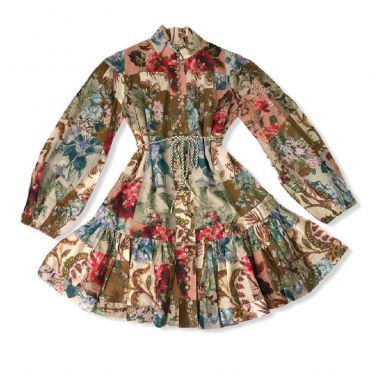 Платье  LUX-51100