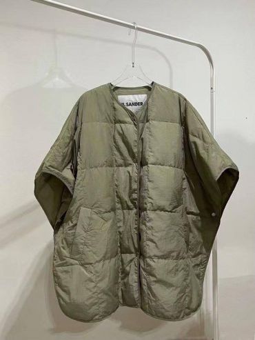 Пончо Jil Sander LUX-54768