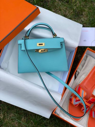 Сумка женская Hermes LUX-50054