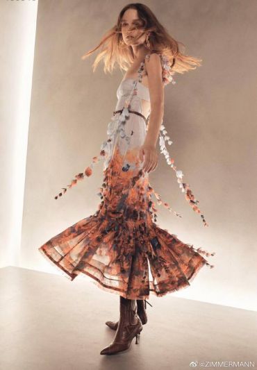 Платье Zimmermann LUX-52496