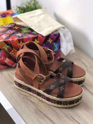 Сандалии Louis Vuitton LUX-48840