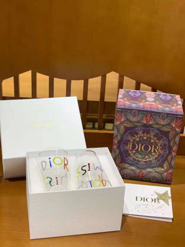 Пара стаканов  Christian Dior LUX-48666