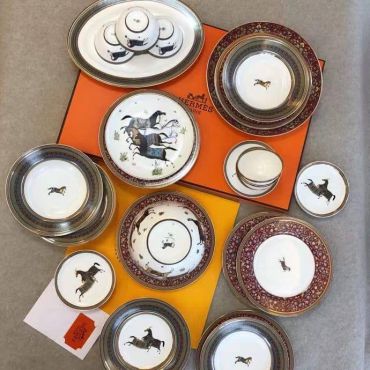 Сервиз столовый Hermes LUX-56245