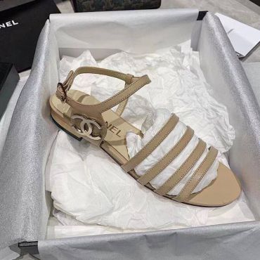 Сандалии Chanel LUX-50873