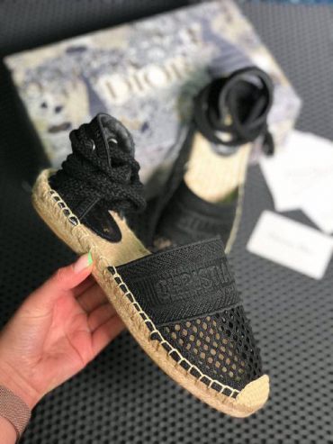 Эспадрильи Christian Dior LUX-50741