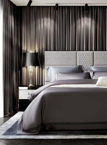 Комплект постельного белья Hermes LUX-48230