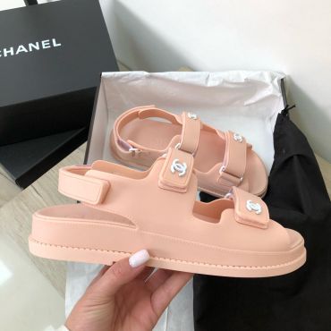 Сандалии Chanel LUX-49623