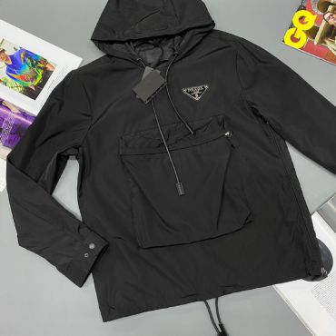 Анорак Prada LUX-53528