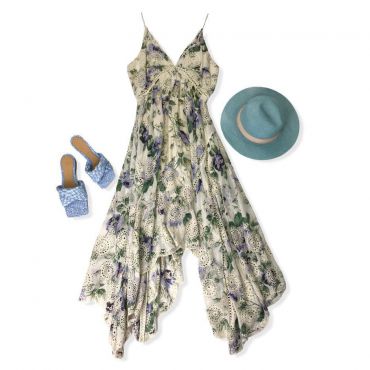 Платье Zimmermann LUX-52328