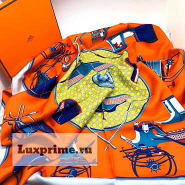  Платок Hermes АКС-779