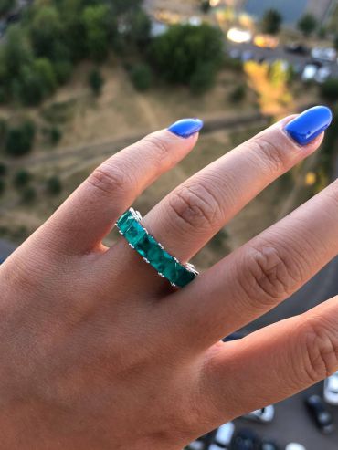 Кольцо  LUX-53265