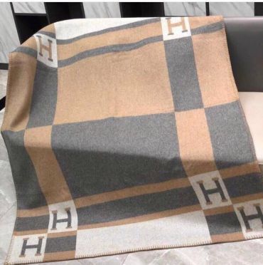 Плед Hermes LUX-48501