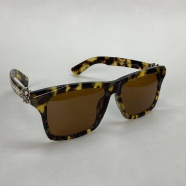 Очки CHROME HEARTS LUX-52407